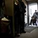 Voters enter the Ann Arbor Community Center on Tuesday. Daniel Brenner I AnnArbor.com